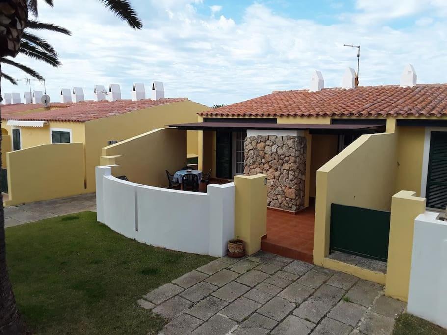 Apartamento Apartamento En Calan Blanes, Ciutadella Cala'N Blanes  Exterior foto
