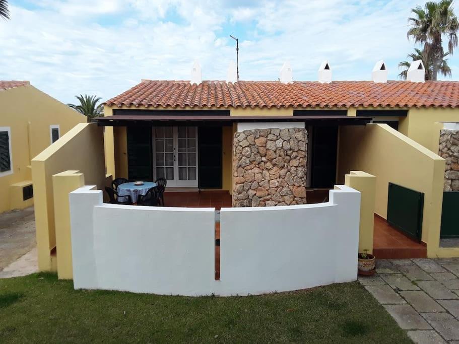 Apartamento Apartamento En Calan Blanes, Ciutadella Cala'N Blanes  Exterior foto