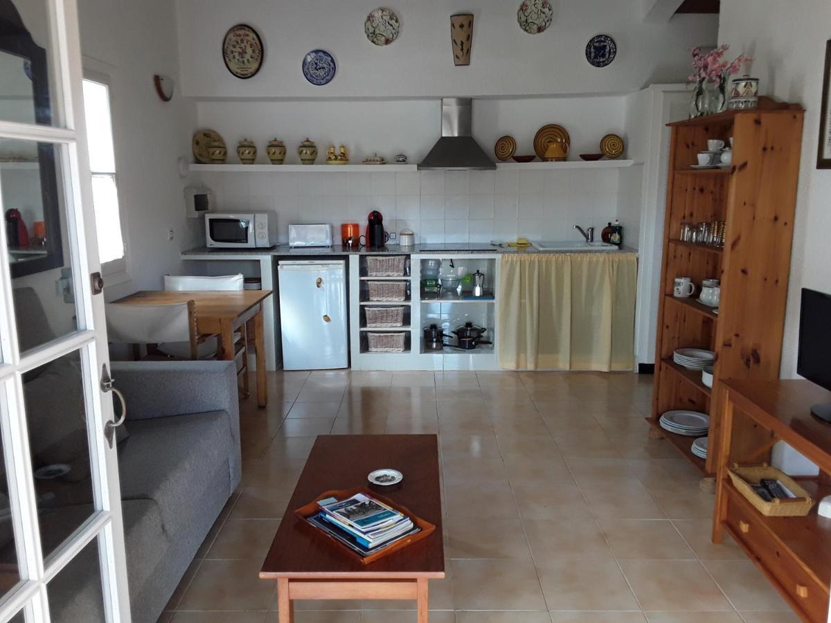Apartamento Apartamento En Calan Blanes, Ciutadella Cala'N Blanes  Exterior foto