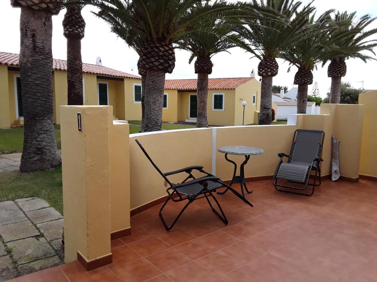 Apartamento Apartamento En Calan Blanes, Ciutadella Cala'N Blanes  Exterior foto
