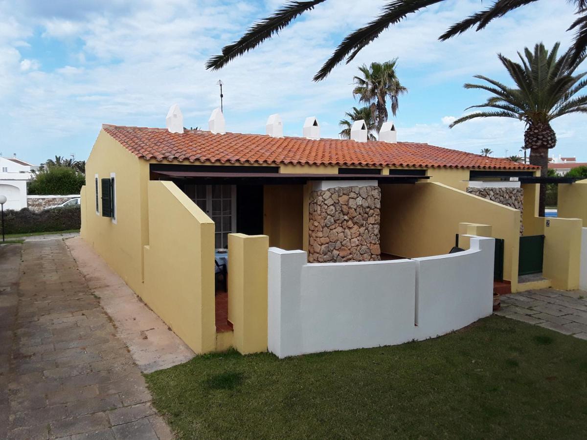 Apartamento Apartamento En Calan Blanes, Ciutadella Cala'N Blanes  Exterior foto