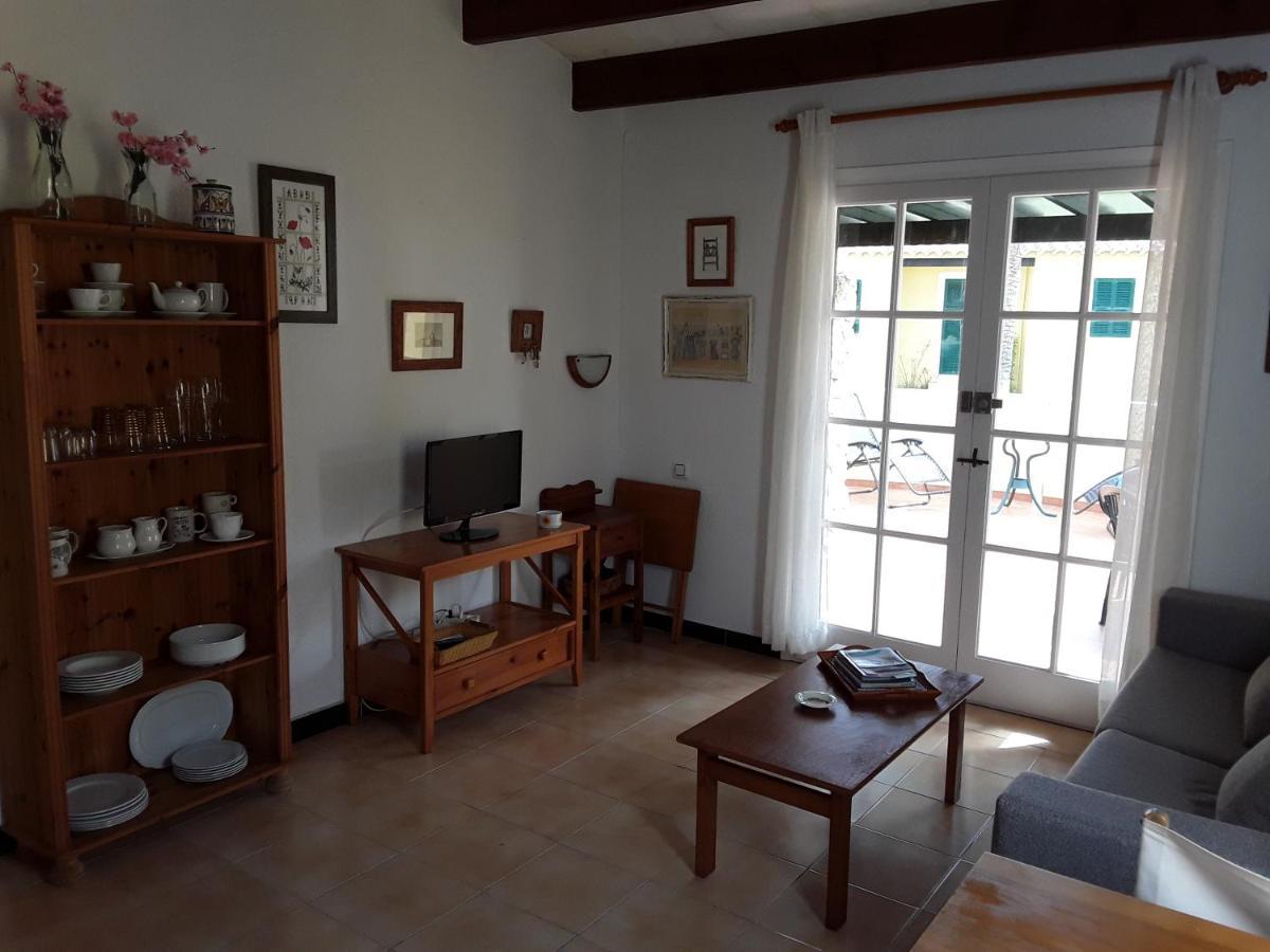 Apartamento Apartamento En Calan Blanes, Ciutadella Cala'N Blanes  Exterior foto