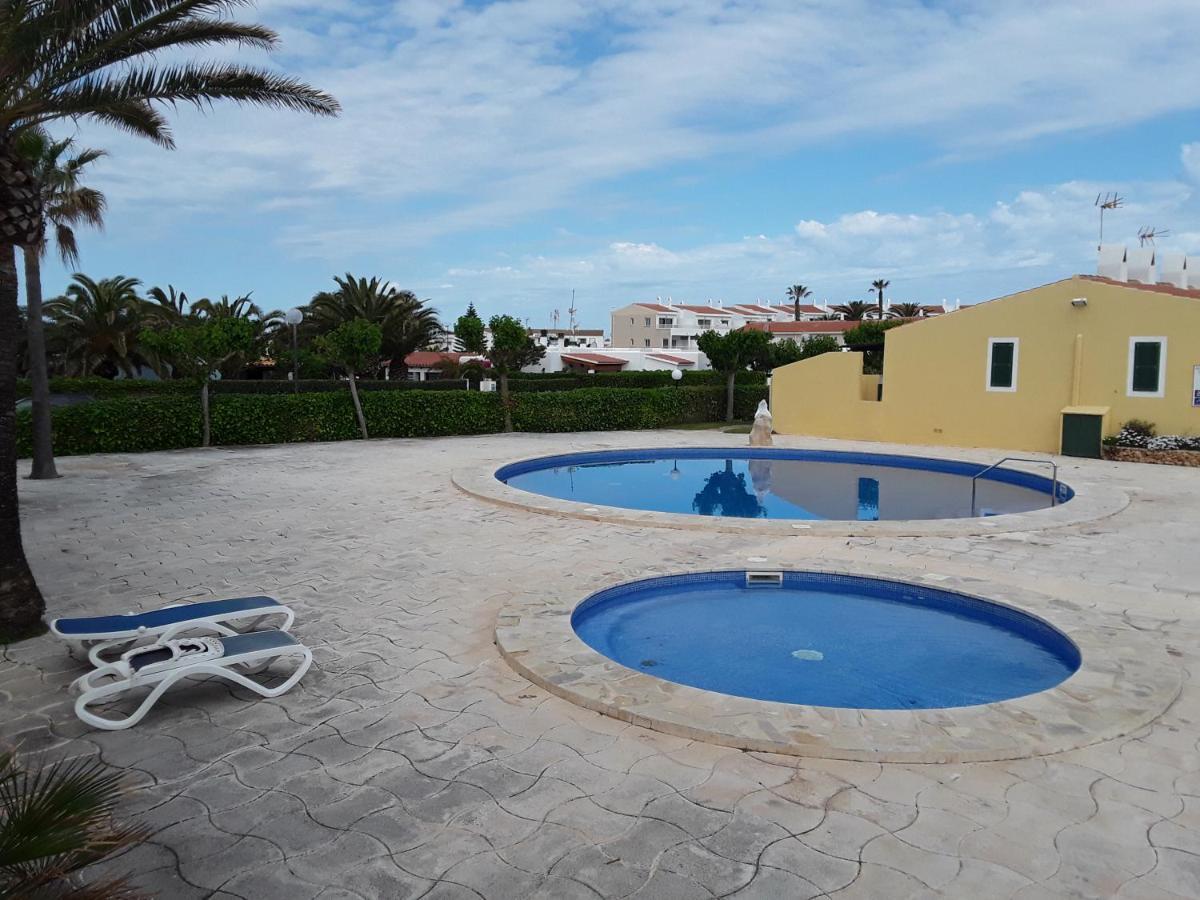 Apartamento Apartamento En Calan Blanes, Ciutadella Cala'N Blanes  Exterior foto