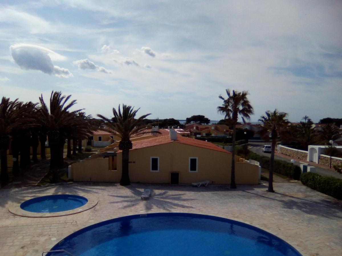Apartamento Apartamento En Calan Blanes, Ciutadella Cala'N Blanes  Exterior foto